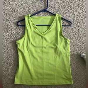 Champion sports tank